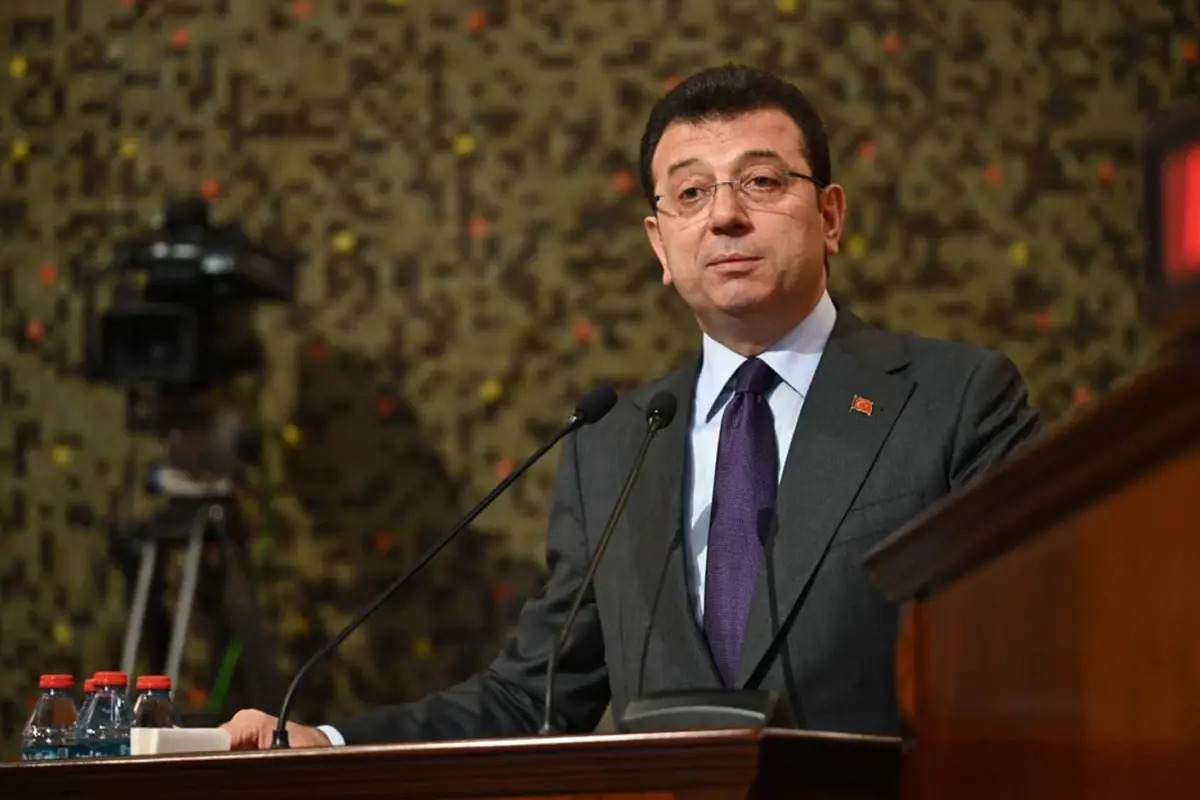 Ekrem İmamoğlu: Türkiye Belediyeler Birliği olarak Şam’a gideceğiz