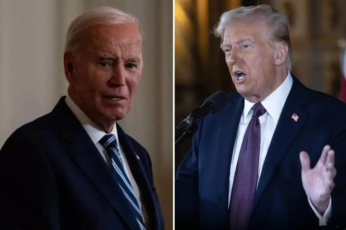 Eski ABD Başkanı Jimmy Carter’ın cenaze töreni Biden ve Trump’ı yan yana getirecek