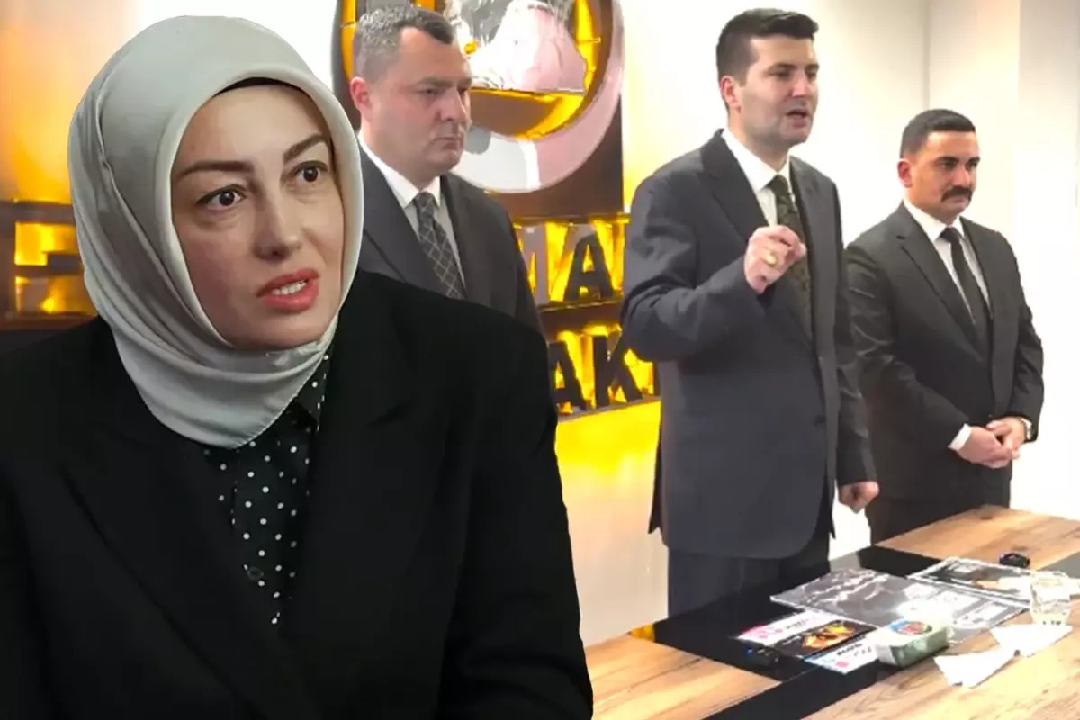 Ayşe Ateş’ten Dervişoğlu’nu tehdit eden Ülkü Ocakları Başkanı’na olay soru