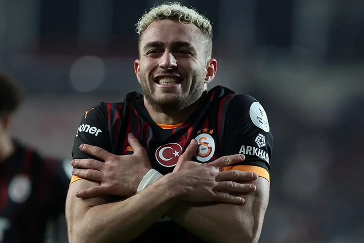 Galatasaray, Barış Alper için gelen astronomik teklifi düşünmeden reddetti