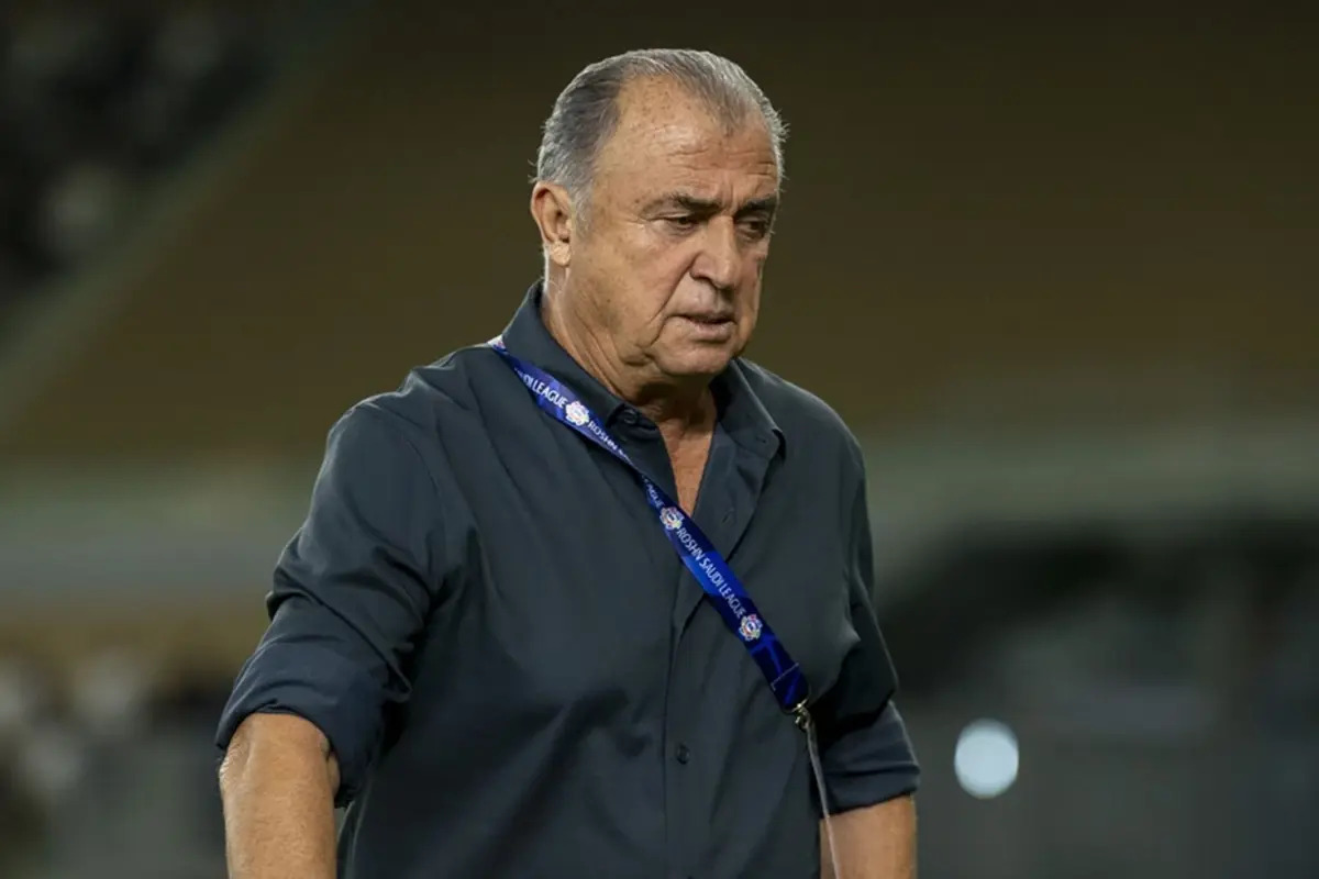 İlk lig maçında kabusu yaşayan Fatih Terim’den bomba sözler