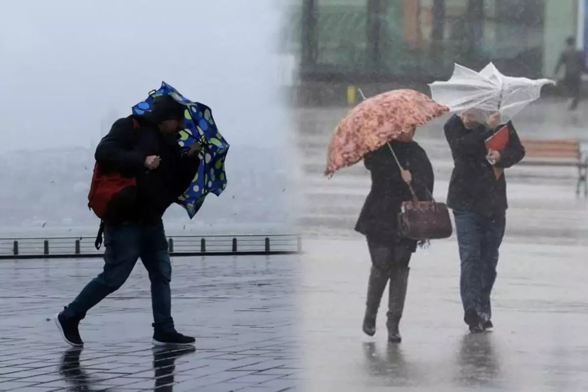 Uyarılar peş peşe geldi! Hava sıcaklıkları aniden düşecek