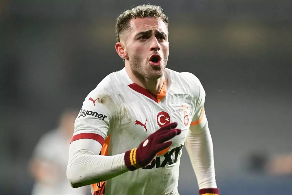 Galatasaray, RAMS Başakşehir’i deplasmanda 2-1 yendi