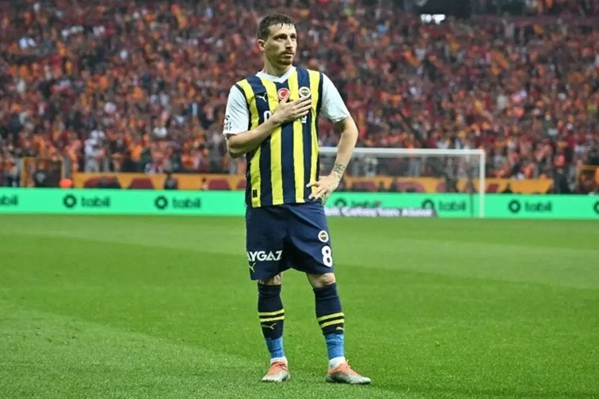 Mert Hakan Yandan’daş Galatasaray maçı sonrası olay paylaşım