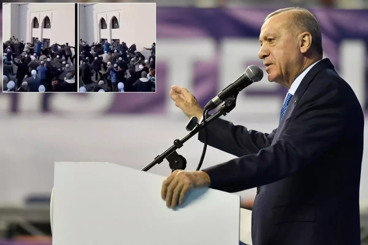 Cumhurbaşkanı Erdoğan’ın uyarısı da Menzil Cemaati’ndeki tansiyonu düşürmedi