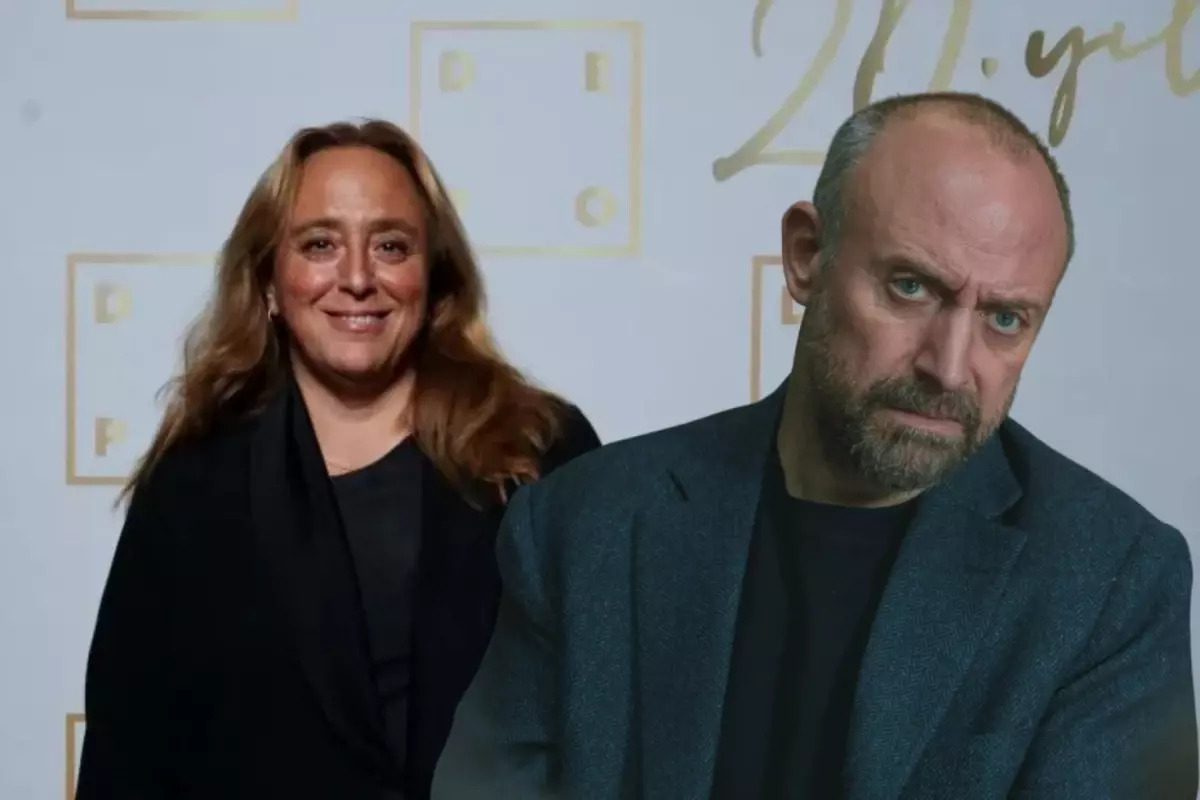 Halit Ergenç, menajeri Ayşe Barım’ı savundu! “Ahlaksız senaryolar”