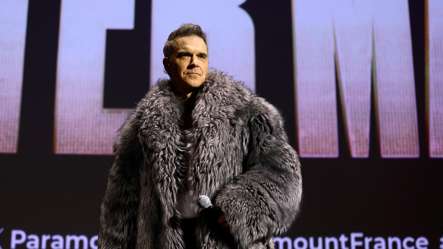 Robbie Williams: Biyografisi “Better Man” çok fazla heyecana ve gözyaşına neden oldu