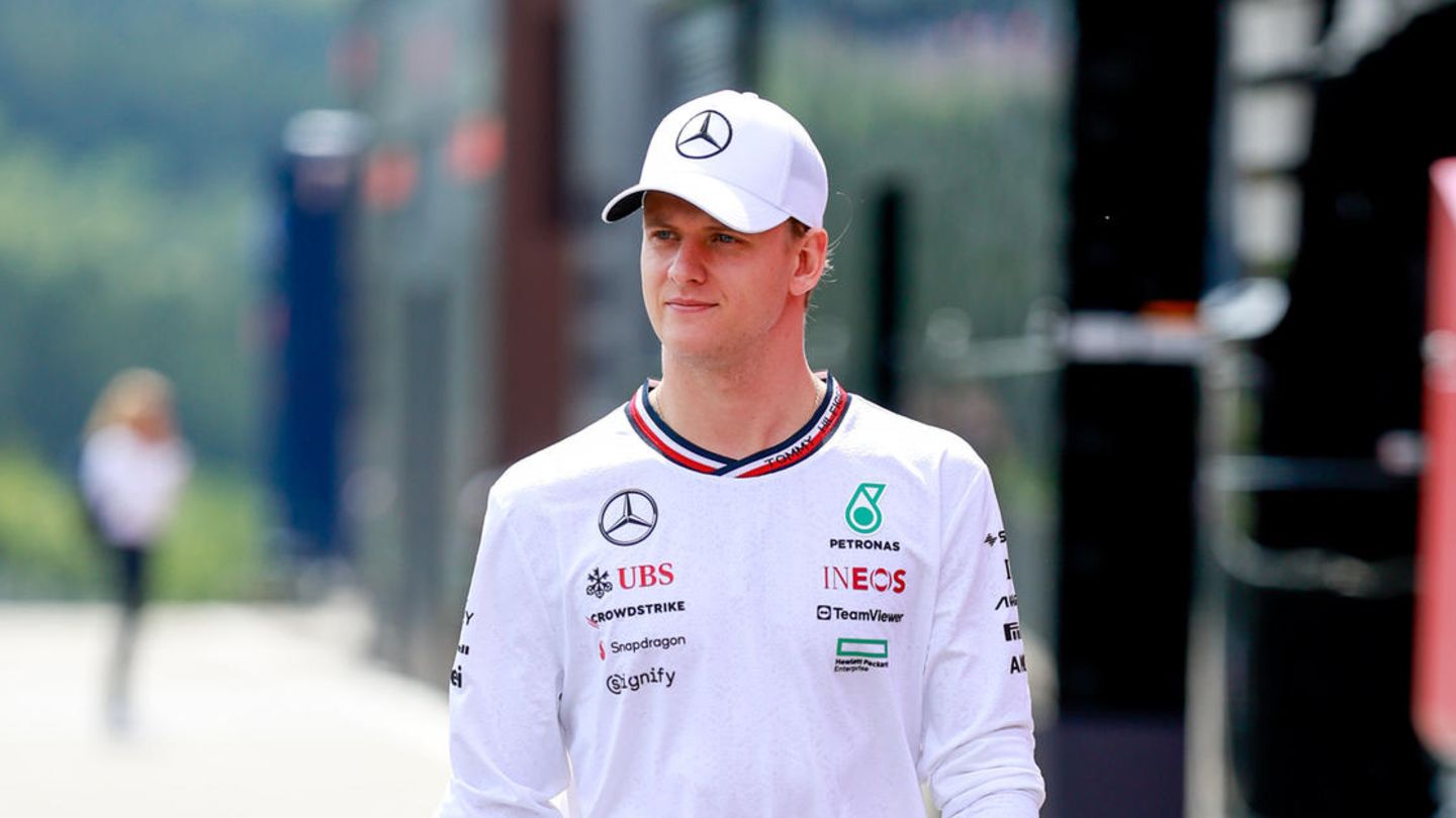 Michael Schumacher: Mick Schumacher, babası Michael’ın özel fotoğrafını paylaştı