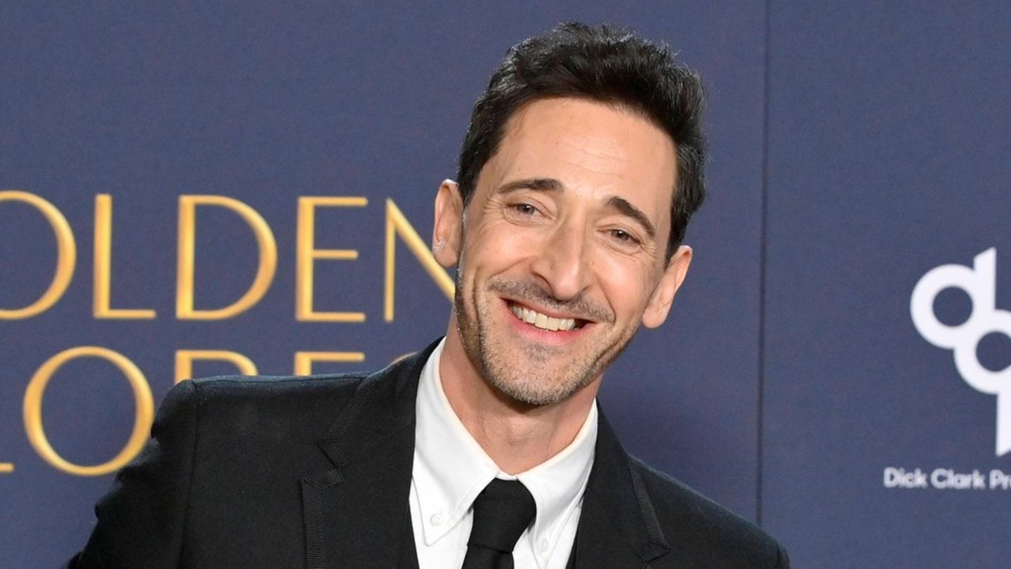 Adrien Brody “The Brutalist”te: Altın Küre’nin ardından Oscar’ın yeni favorisi