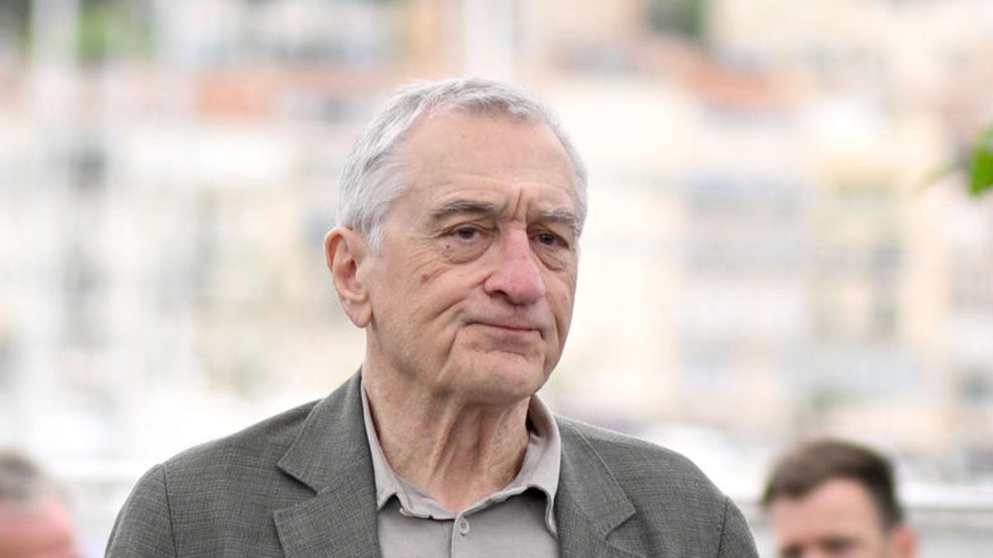 Robert De Niro: Robert De Niro tatsız kısmı ortağına bırakıyor