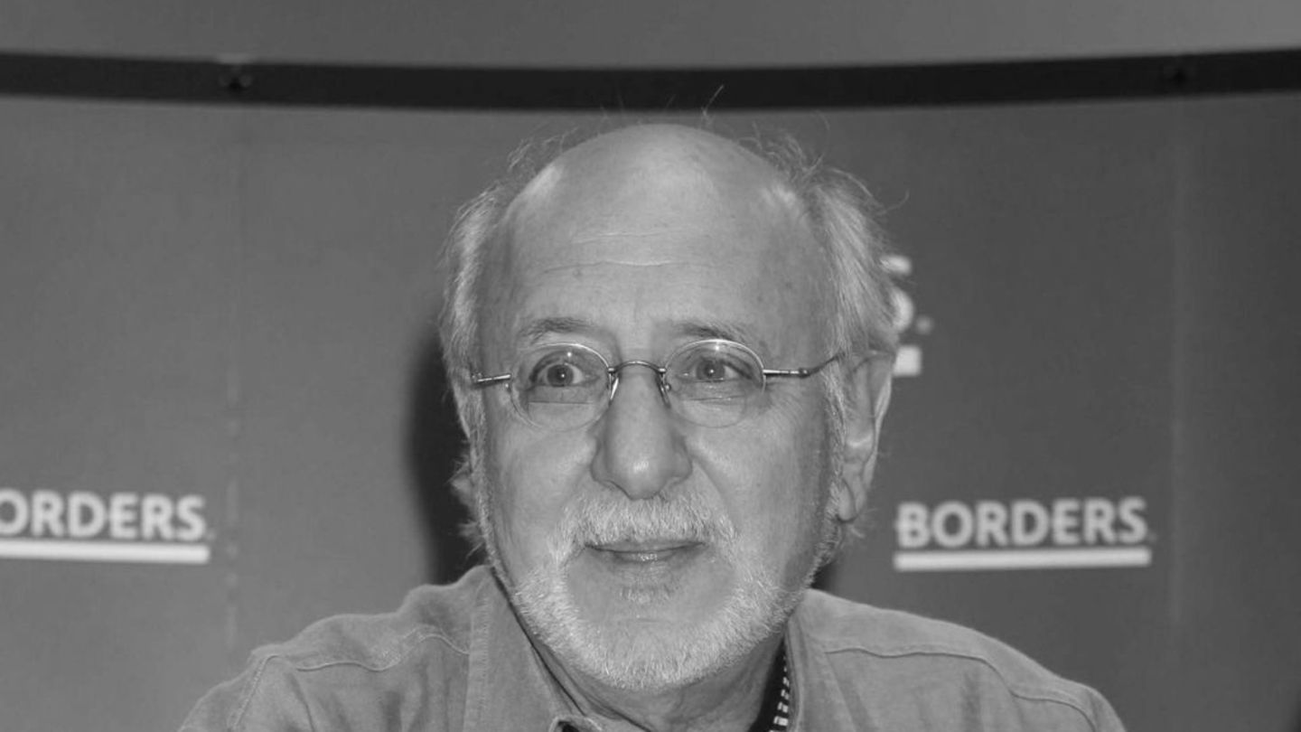 Peter Yarrow: Halk şarkıcısı 86 yaşında öldü