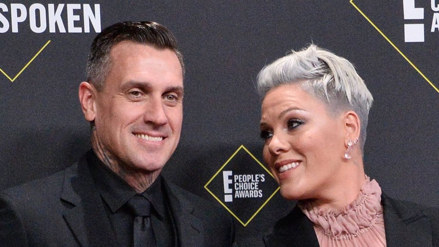 Pink ve Carey Hart: 19. evlilik yıl dönümlerinde açık sözler