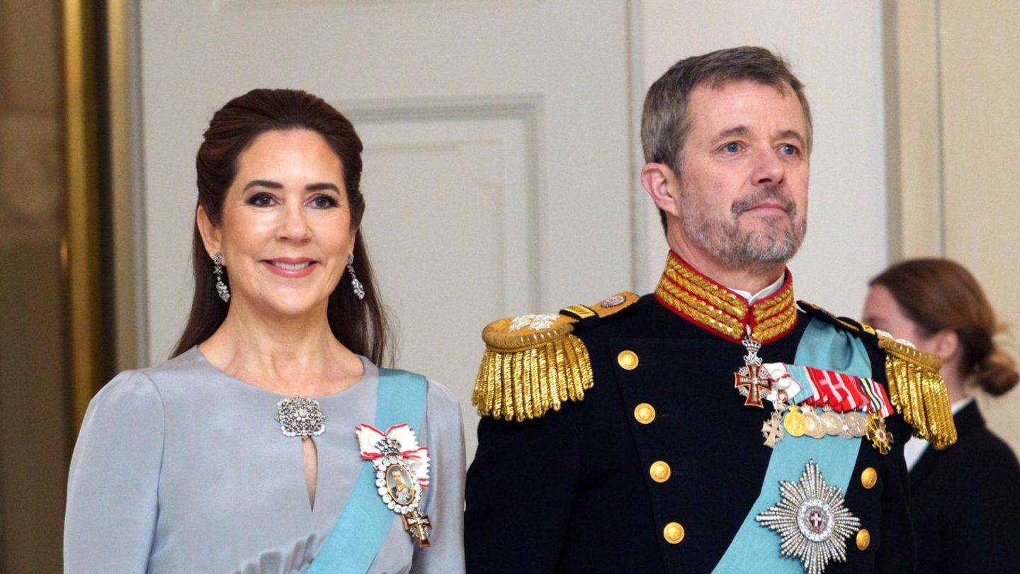 Kral Frederik: Frederik, kardeşi Joachim’i tekrar gördüğünde böyle tepki veriyor