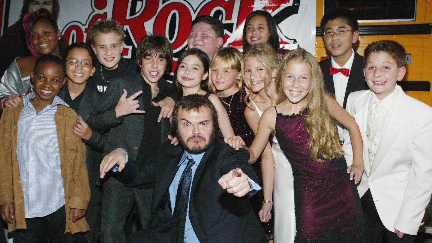 Caitlin Hale + Angelo Massagli: “School of Rock”ın çocuk yıldızları kült filmden 22 yıl sonra evlendi