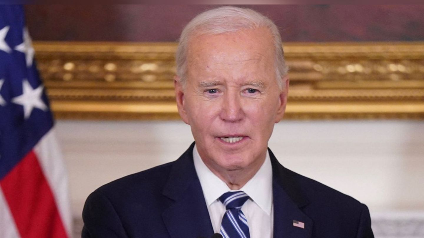 Joe Biden: Büyük büyükbaba oldu