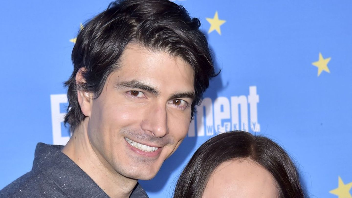 Eski “Süperman” Brandon Routh: Eşi Courtney Ford boşanmak istiyor