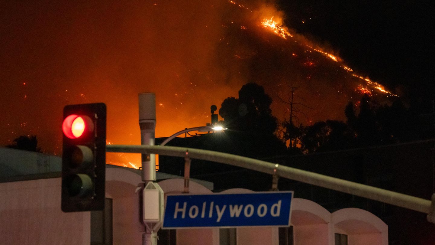 Los Angeles orman yangınları: Bu yıldızlar alevler içinde evlerini kaybetti