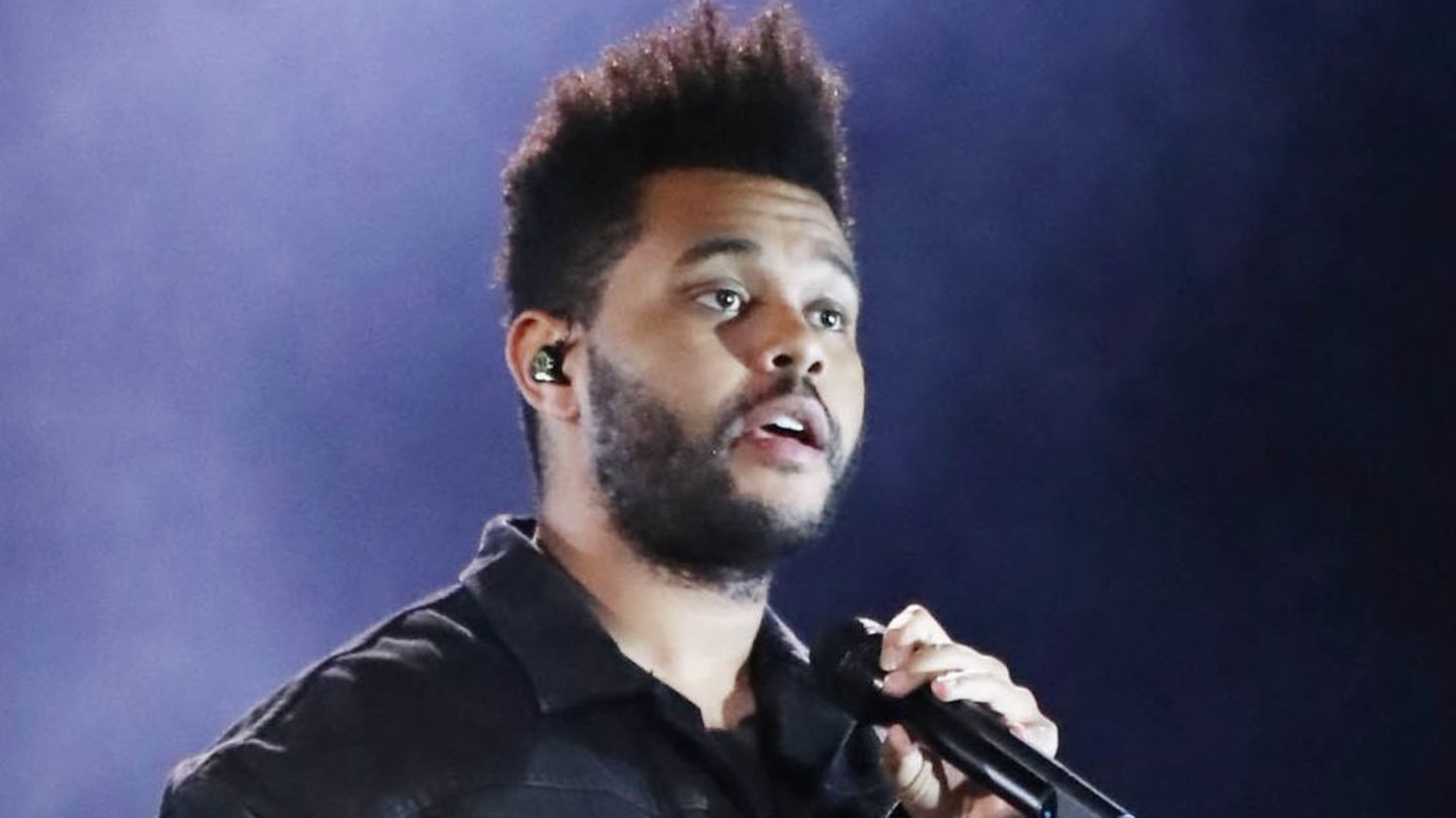 The Weeknd: Konser iptal edildi, albüm ertelendi