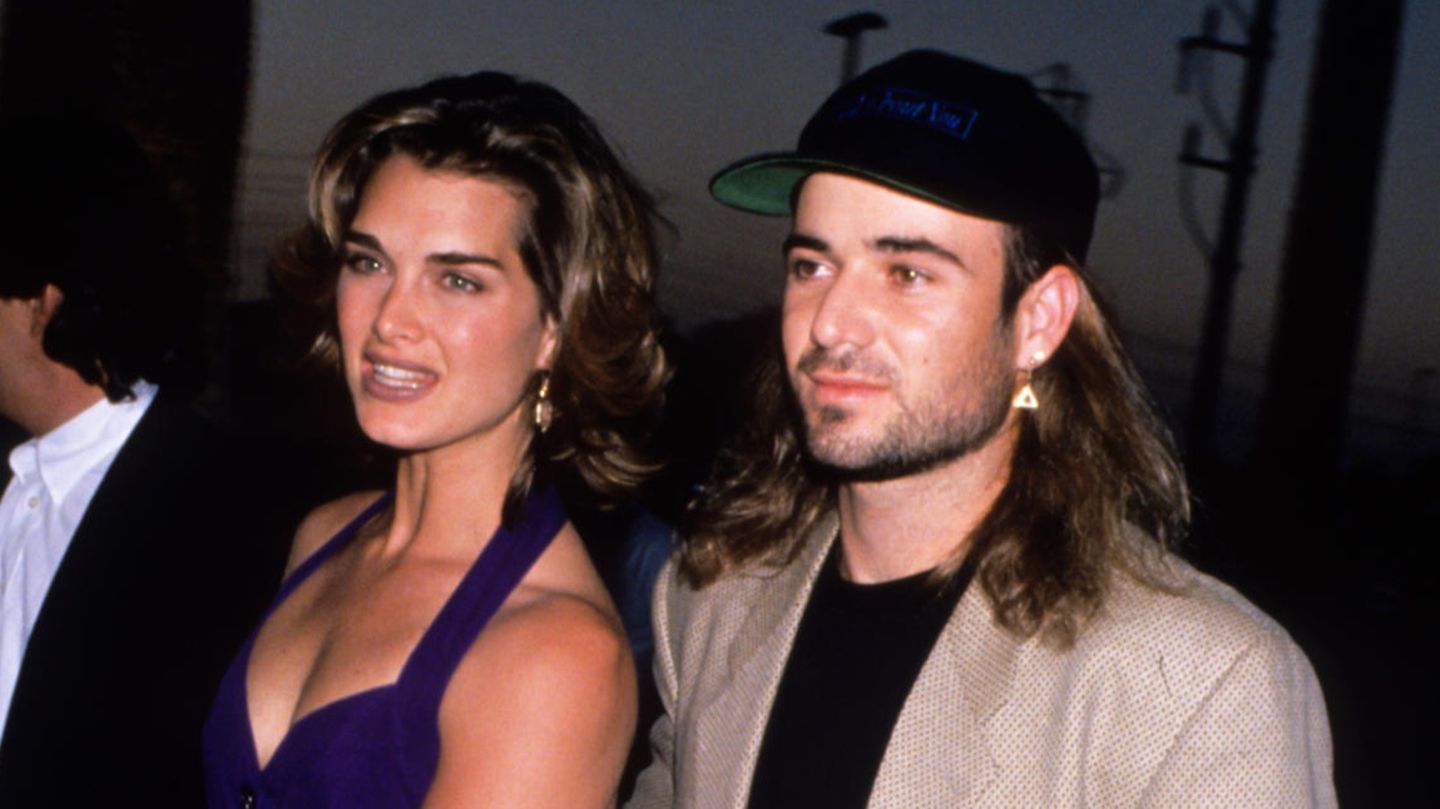 Brooke Shields: Brooke Shields, Andre Agassi ile evliliği hakkında konuştu