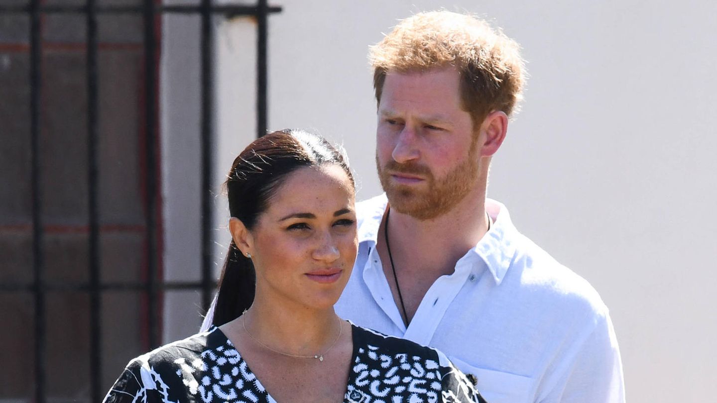 Düşes Meghan + Prens Harry: Düşes Meghan ve Prens Harry enerjik bir açıklama yayınladı