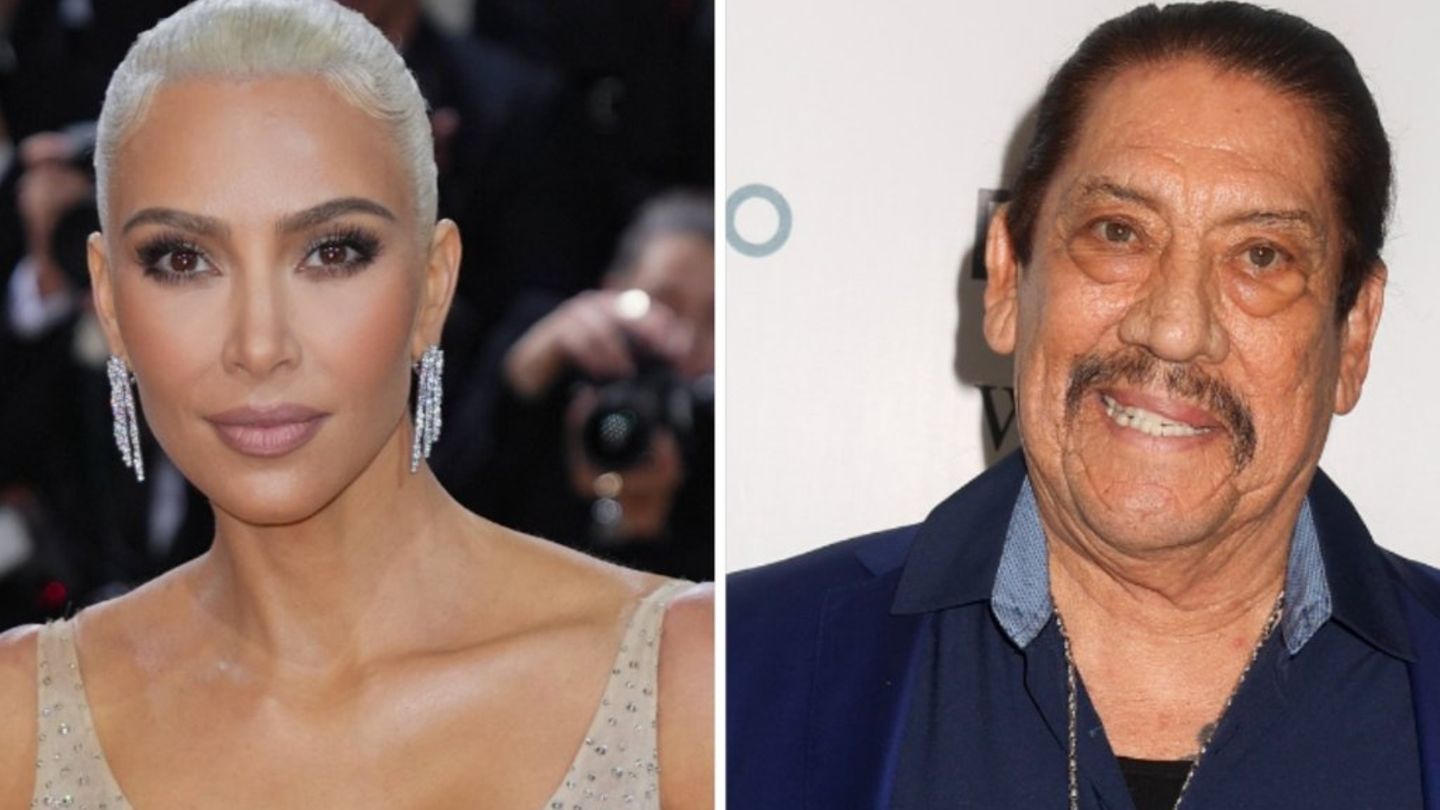 Danny Trejo, Kim Kardashian’a: Yangınlarla ilgili diğer öncelikler neler?