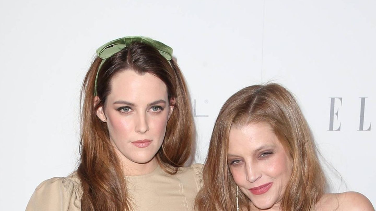 Riley Keough ve Lisa Marie Presley: Annesini hapishaneden aradı