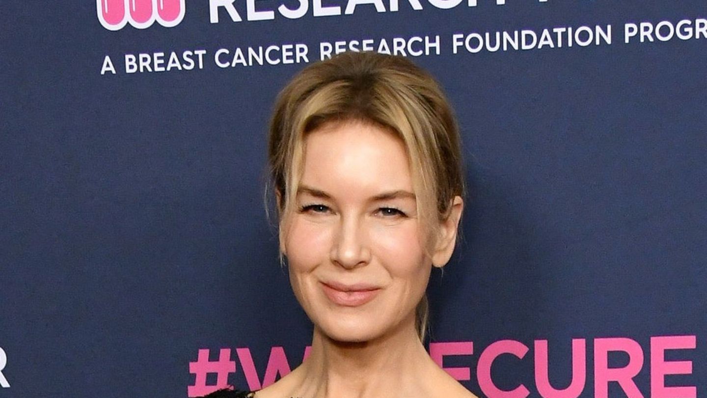 Renée Zellweger: Oyuncu artık peri kesim saç kullanıyor