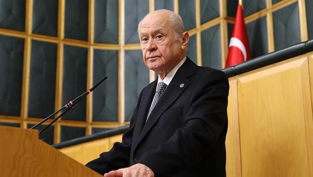 MHP lideri Devlet Bahçeli: Terör bitecek, kardeşlik bilenecek