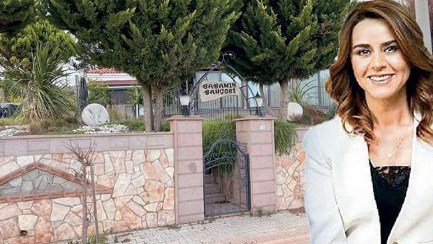 Seçil Erzan’ın Bozcaada’daki babaevi icradan satıldı