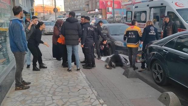 Sultangazi’de sokak ortasında infaz: Yakınları sinir krizi geçirdi