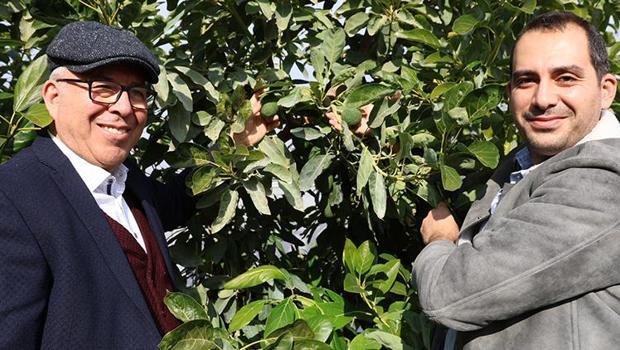 Profesör baba ile doktor oğlu el ele verdi: Yılda 30 ton üretim yapıyorlar | ‘Burada olmaz diye yanlış bir algı var’