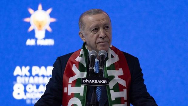 ‘Terör örgütü kendini feshetmeli!’ Cumhurbaşkanı Erdoğan: Önümüze terörü bitirmek için fırsat penceresi açıldı