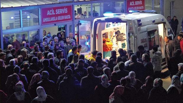 Adana’da, sokaktaki düğünde 9 yaşındaki çocuk maganda kurşunuyla başından vuruldu