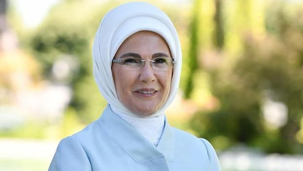 Emine Erdoğan’dan ‘Aile Yılı’ mesajı