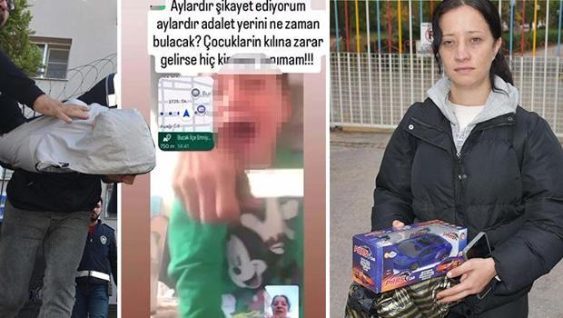 İzmir’de eşini tehdit için çocuğunun boğazına bıçak dayamıştı! İddianamede kan donduran detay: Hangisinin ölmesini istersin?