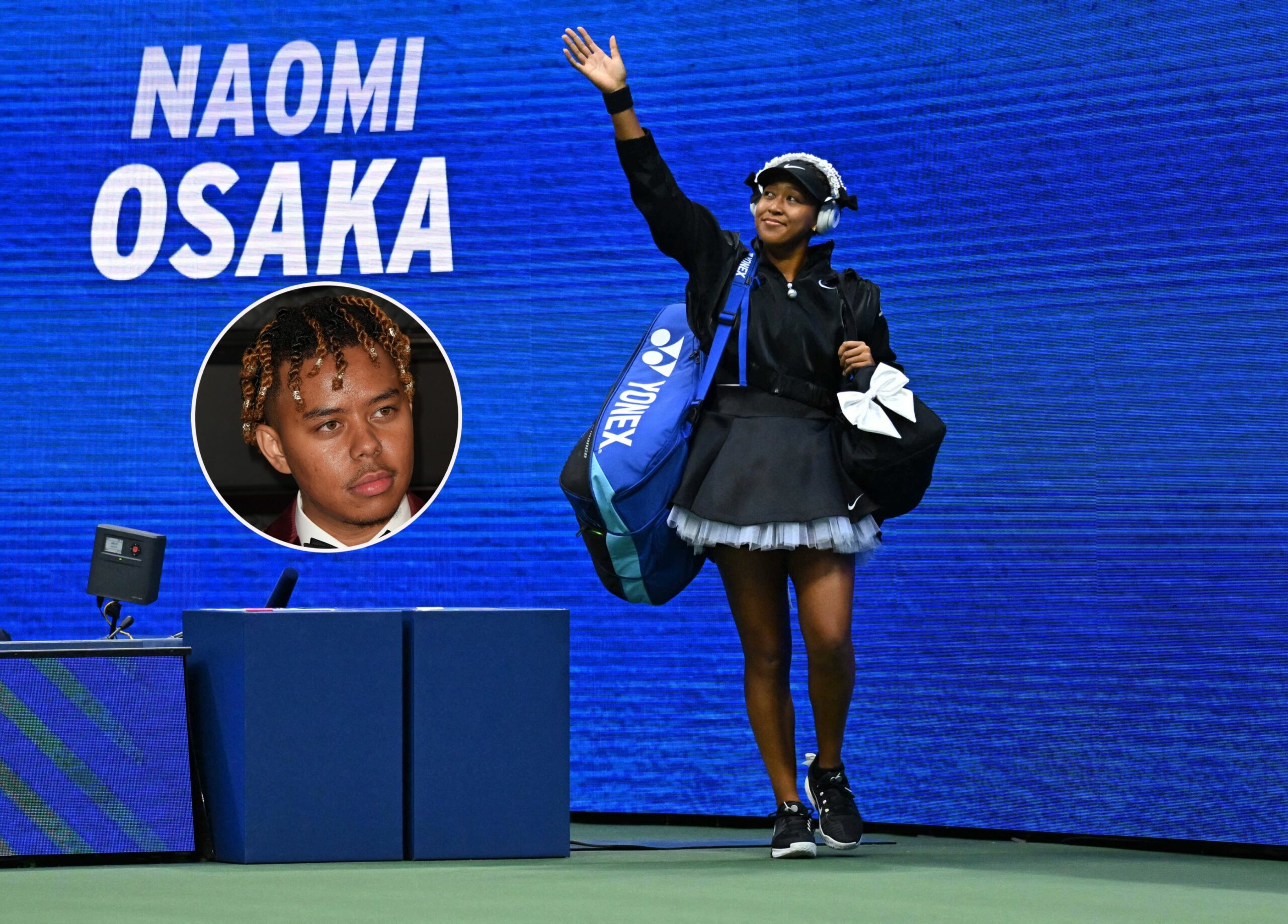 Naomi Osaka, kızının babası rapçi Cordae’den ayrıldı