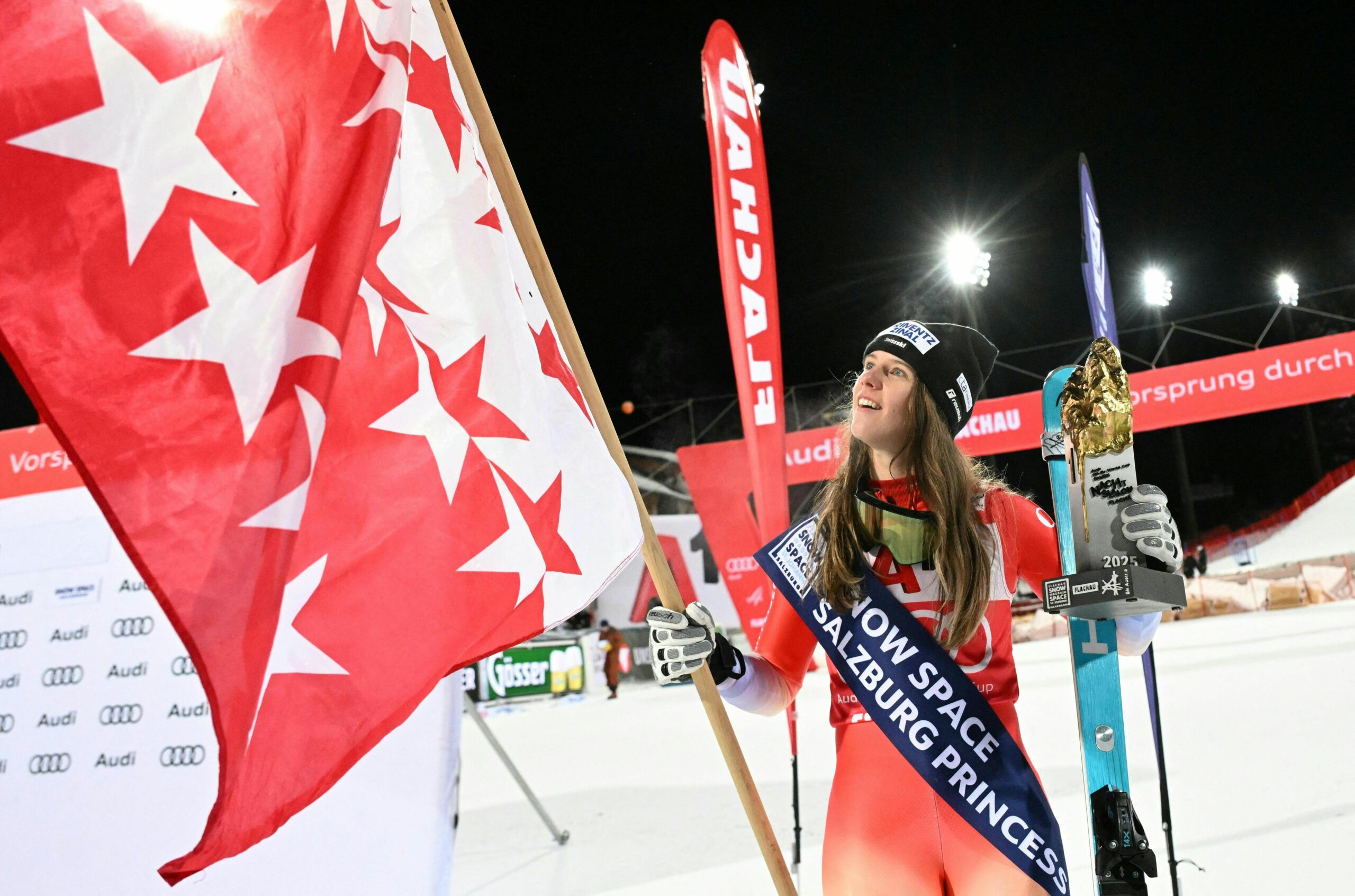 Camille Rast ve ekibinin tarihi ve umudu