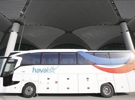 Havaist Durakları ve Saatleri 2025: Havaist Güncel Durakları, Güzergah Hattı, Sefer Saatleri ve Ücretleri