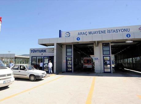 Araç Muayene Ücreti 2025, Araç Muayene Sorgulaması Nasıl Yapılır? TÜVTÜRK Muayene Randevusu ve Gerekli Evraklar