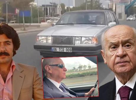 Bahçeli’den Ferdi Tayfur’lu Ankara turu: Bu bana yeter!