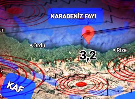 6.6 büyüklüğünde deprem uyarısı: Her an olabilir, yeri oldukça enteresan