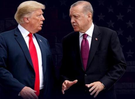 Trump’tan Erdoğan açıklaması: Arkadaşım ve saygı duyduğum biri