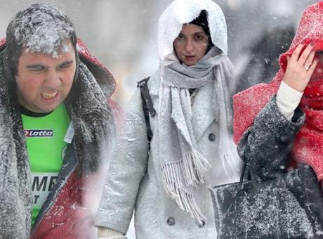 Son dakika… Meteoroloji gün verdi! Balkanlardan geliyor: İstanbul’a kar yağacak mı?