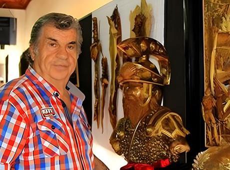 Ressam Nedim Celkan’dan acı haber! Evinde ölü bulundu