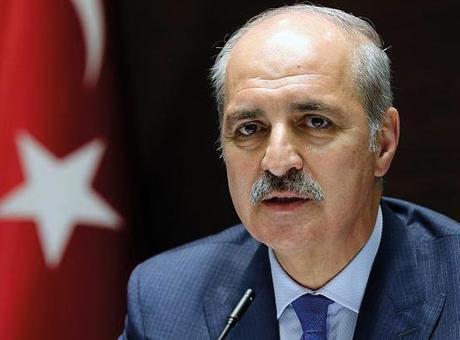 Meclis Başkanı Kurtulmuş’tan İyimaya için taziye mesajı