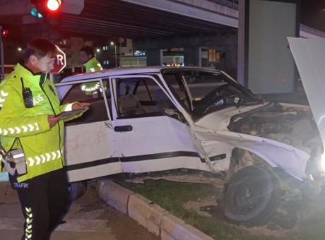 ‘Aracı kuzenim kullanıyordu kaçtı’ dedi… Yalanı ortaya çıktı