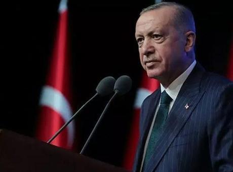 Cumhurbaşkanı Erdoğan, Türkiye Musevileri Hahambaşı İsak Haleva için başsağlığı diledi