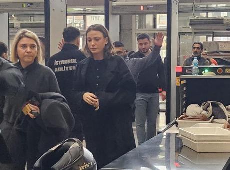 Son dakika… Serenay Sarıkaya adliyede