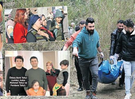 Polis damat katliam yaptı: Ailesinden 5 kişiyi öldürdü! Cinayet rotası: Mersin Adana Osmaniye