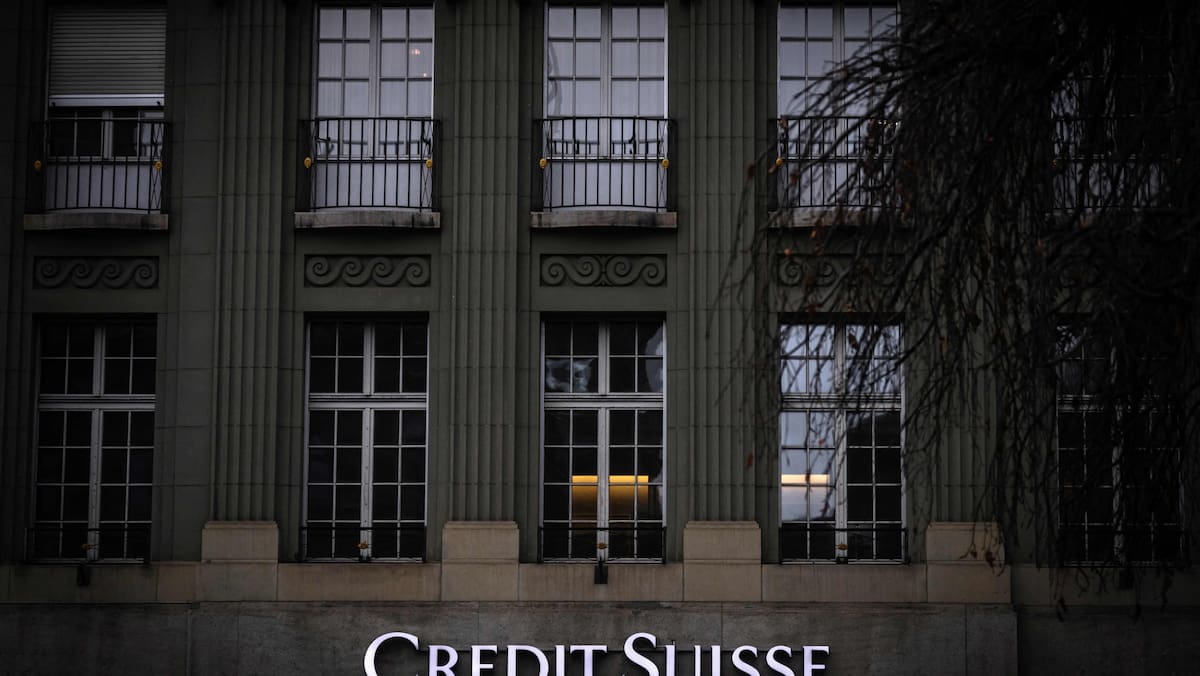 ABD Senatosunda soruşturma: Credit Suisse’in Nazi hesaplarını gizlediği söyleniyor